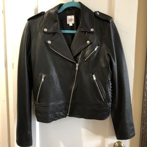 Lamb Leather Jacket